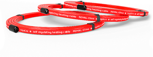 Греющий кабель Royal Clima RDV-1400 для внешнего блока кондиционера - фотография № 2