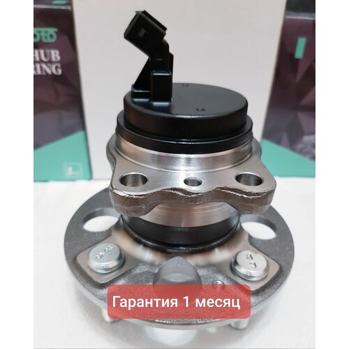 52750F9100 Ступица задняя Rio 2017-, Solaris 2017-