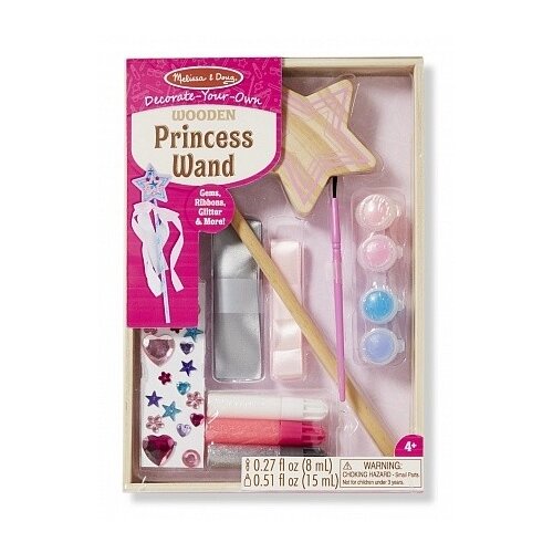 фото Набор для творчества "волшебная палочка принцессы" melissa & doug