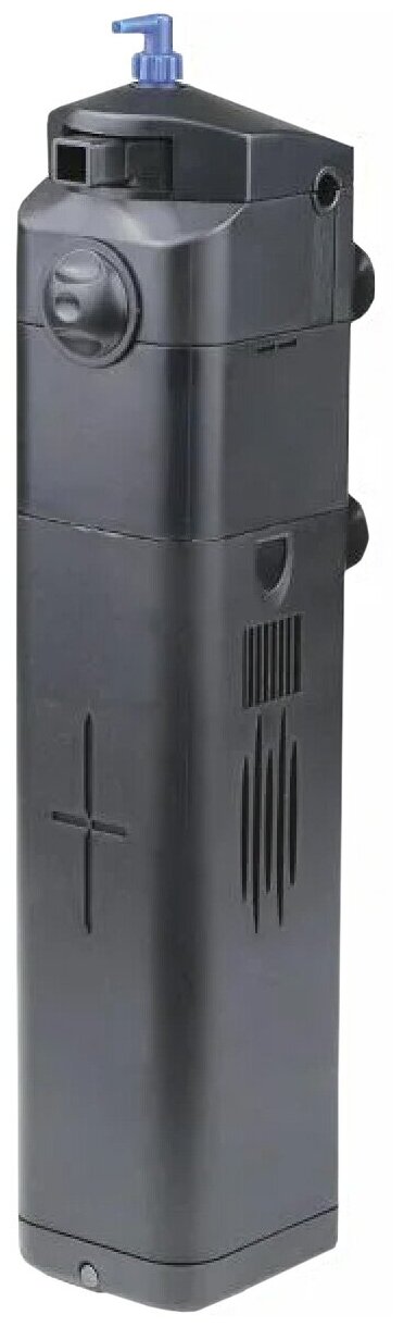 Фильтр-стерилизатор SunSun ультрафиолетовый с помпой 800 л/ч 8 Вт для аквариумов объемом 100 - 350 л (1 шт)