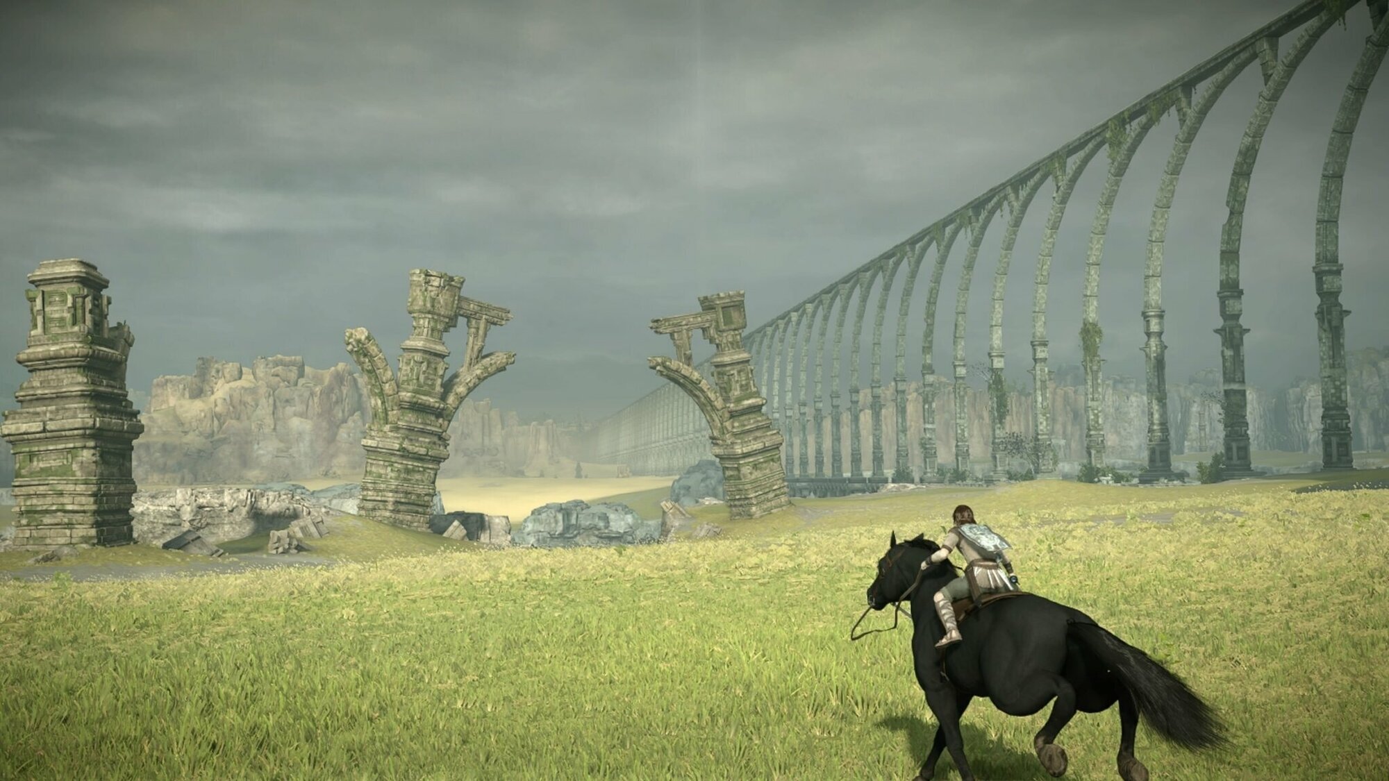 Shadow of the colossus 2018 steam фото 69