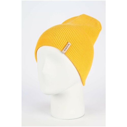Шапка Ferz, размер UNI, желтый шапка ferz размер uni горчичный