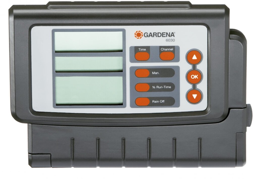 Блок управления клапанами для полива Gardena 6030