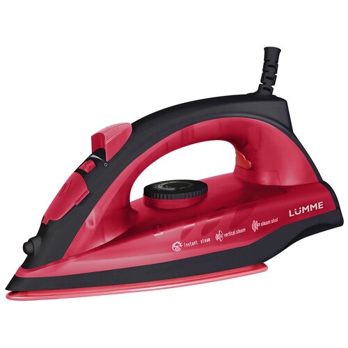 Утюг LUMME LU-IR1133A красный рубин 159900₽
