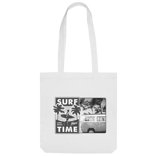 фото Сумка us basic, белый