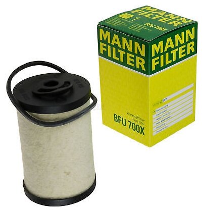 Для грузовых MANN+HUMMEL Топливный фильтр MANN-FILTER BFU 700 x