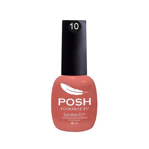 фото Гель-лак POSH Sandwich Gel