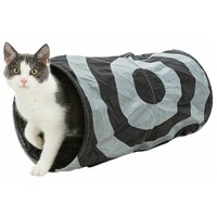 Тоннель для кошки шуршащий 50*Ø25 см