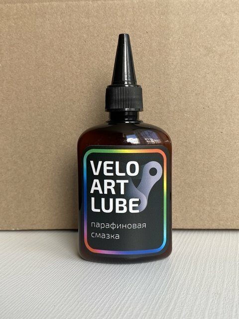 фото Парафиновая смазка Velo Art