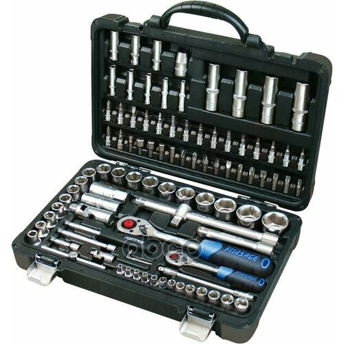 Набор Торцевых Головок И Вставок F-4941-5 1214Dr 6-Гранных Force FORCE арт 49415 20681₽