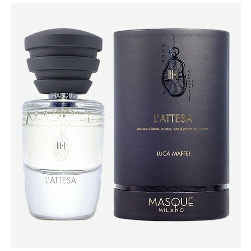 MASQUE MILANO L'ATTESA Парфюмерная вода 35ml