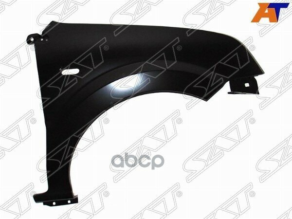 Крыло Переднее Ford Fusion 02-12 Rh Sat арт. ST-FD82-016-1