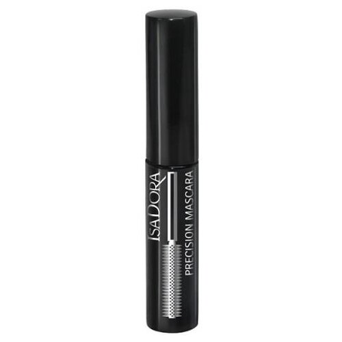 фото IsaDora Тушь для ресниц Precision Mascara миниатюра, 10 deep black