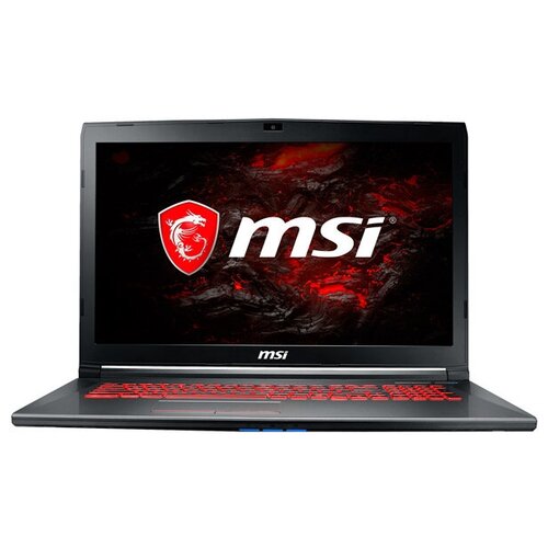 MSI 15.6 Ноутбук MSI GV62 8RE-034RU (1920x1080, Intel Core i7 2.2 ГГц, RAM 8 ГБ, HDD 1 ТБ, GeForce GTX 1060, Win10 Home), 9S7-16JE32-034