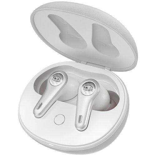Bluetooth гарнитура Monster TWS Clarity 80 ANC White 579000₽