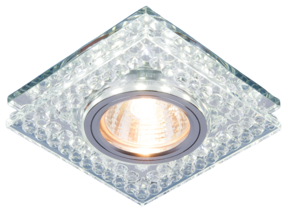 Светильник точечный, потолочный 3 режима LED 8391