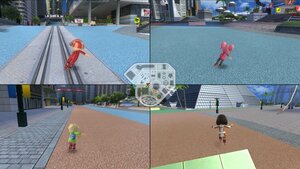 Vacation best sale nintendo switch