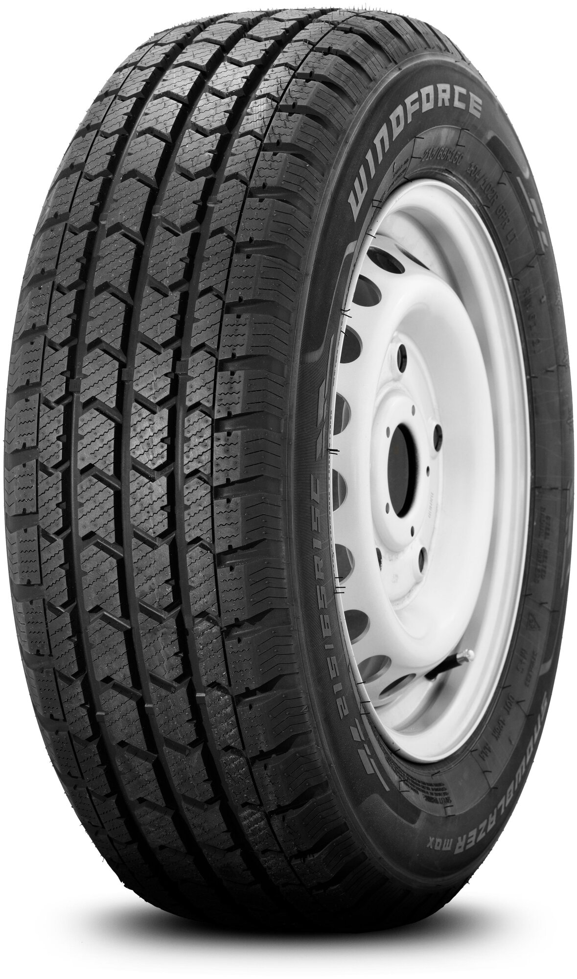 Шины Windforce SNOWBLAZER MAX 215/65/R16 109/107R