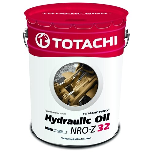 Гидравлическое масло TOTACHI Hydraulic oil NRO-Z 32 19 л