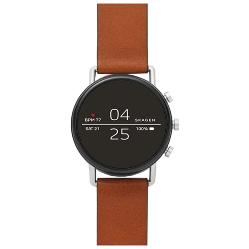 фото Часы skagen falster 2 leather