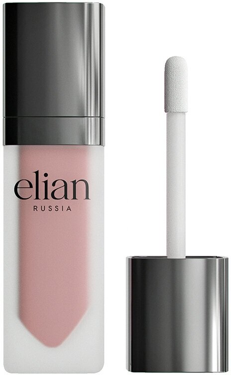 ELIAN RUSSIA Губная помада жидкая Superior Matte Liquid Lipstick матовая, 5 мл, 201 Noblesse