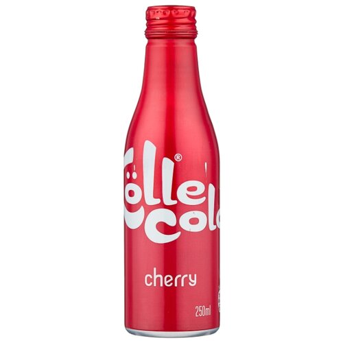 фото Газированный напиток Kölle cola cherry, 0.25 л