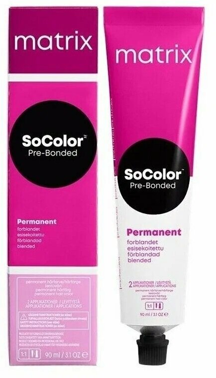 8CG Matrix socolor sync pre bonded,  ,   - 90