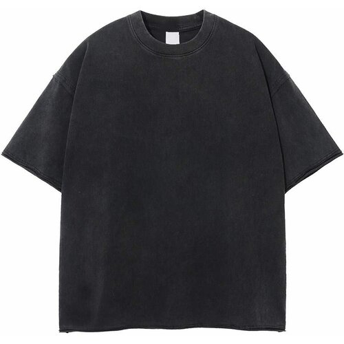 фото Футболка off street, размер 44, черный