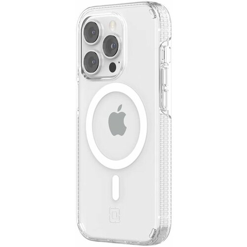 Гибридный чехол с поддержкой MagSafe Incipio Duo Case для iPhone 14 Pro (Прозрачный | Clear)