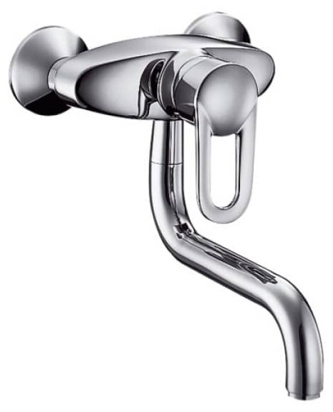 Смеситель для кухни Metropol Hansgrohe 14840000