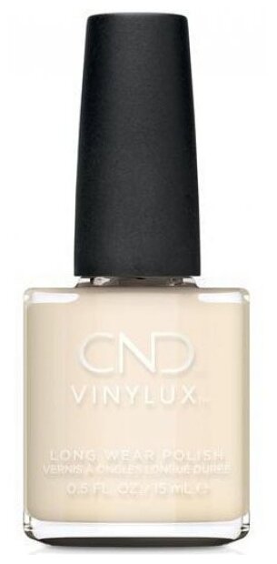 CND VINYLUX Недельный лак для ногтей Veiled № 320