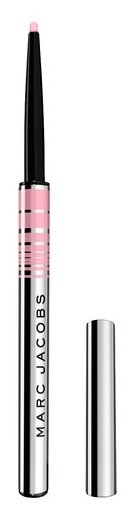 Marc Jacobs Beauty Подводка для век Fineliner Ultra-Skinny Gel Eye Crayon, оттенок (pink)y swear 32