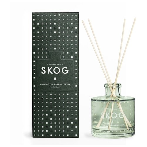 фото Skandinavisk диффузор skog 200 мл