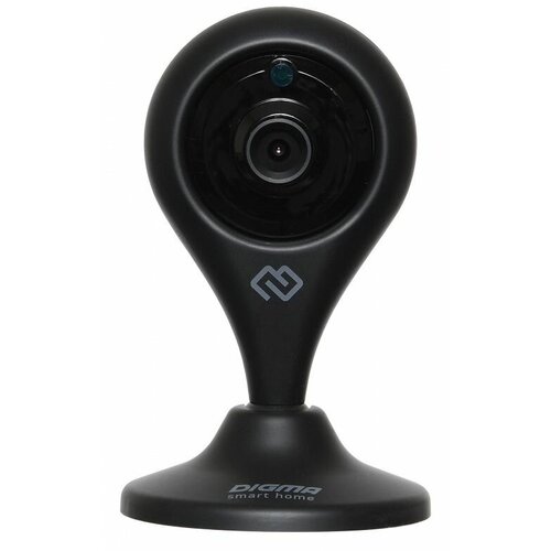 Камера видеонаблюдения IP Digma DiVision 300 36-36мм цв корп черныйчерный DV300 316800₽