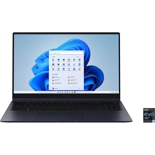 Ноутбук Samsung Galaxy Book Pro 360 15 950QDB-KB3 intel i7-1165G716Gb1Tb SSDIris XE156 FHD AMOLEDW11 12999000₽