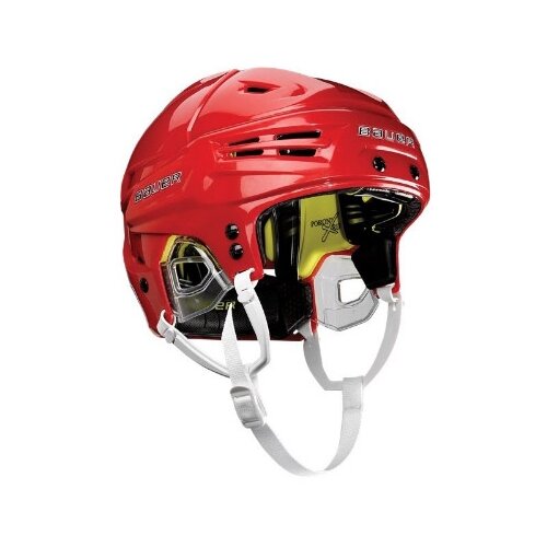 фото Шлем защитный bauer re-akt 95 helmet sr, р. l, red