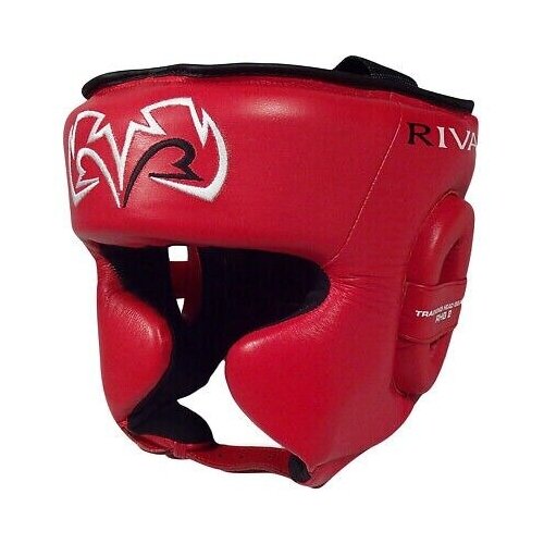 Боксерский шлем Rival RHG2 Hybrid Red - RIVAL - Красный - L