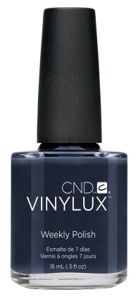 CND Лак для ногтей Vinylux, 15 мл, 176 indigo frock