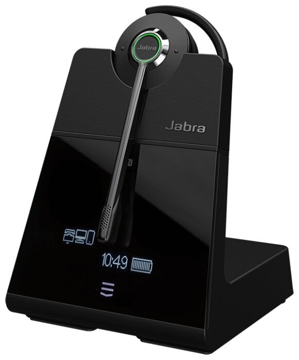 DECT/Bluetooth-гарнитура Jabra Engage 75 Convertible