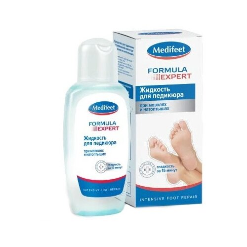 Медифит Средство для удаления мозолей/натоптышей 150мл