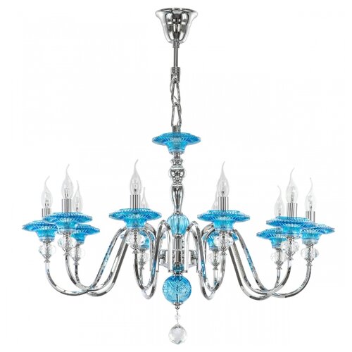 фото Люстра osgona azzurro 699104