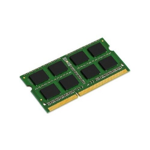 Память DDR3L 8Gb 1600MHz Kingston KVR16LS118WP VALUERAM RTL PC3-12800 CL11 SO-DIMM 204-pin 135В dual rank Ret 578300₽