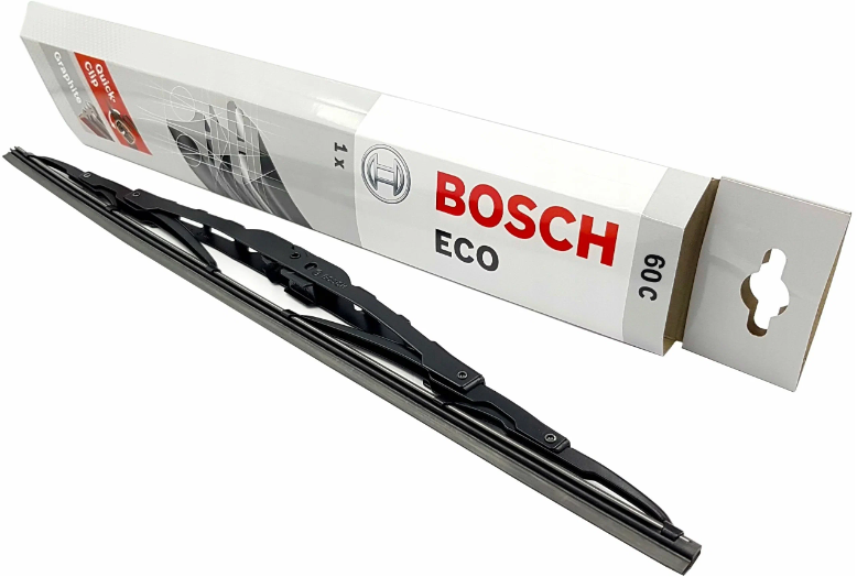 Щетка стеклоочистителя каркасная Bosch Eco 60C 600 мм, 1 шт.