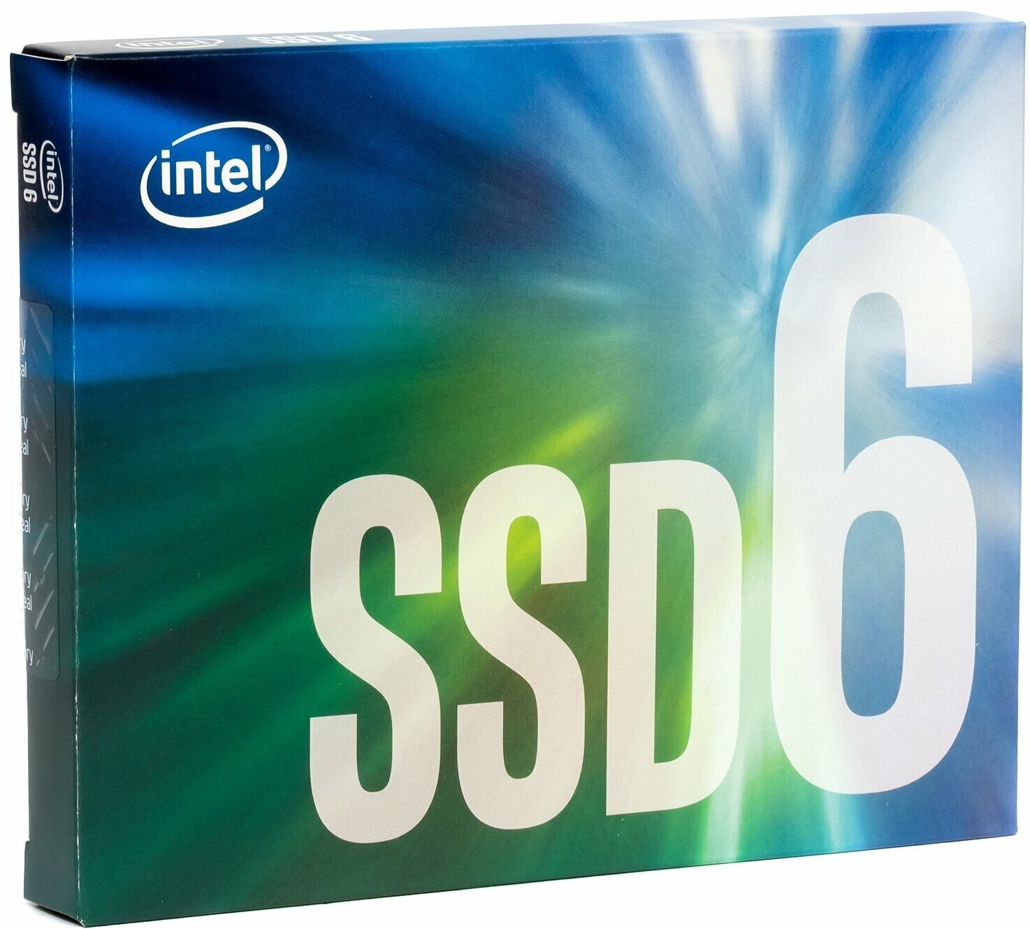 Intel ssd6 best sale
