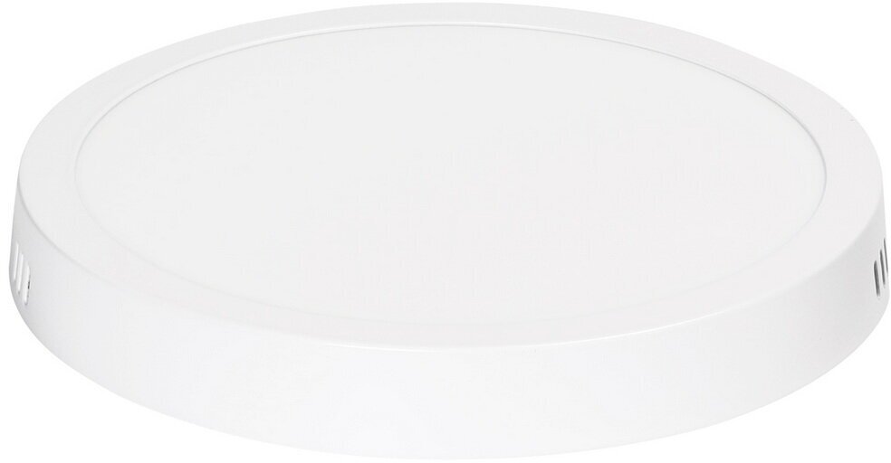 Накладной (LED) светильник Round SDL Smartbuy-18w/4000K/IP20