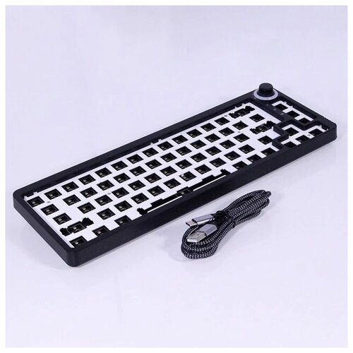 База для механической клавиатуры TM680 White 449900₽