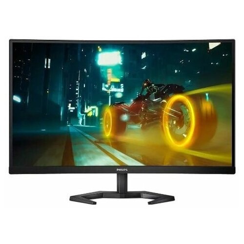 Монитор Philips 27 черный VA LED 4ms 16:9 HDMI Cam матовая 1000:1 250cd 178гр/178гр 1920x1080 DisplayPort FHD 6.57кг