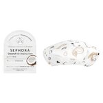 Sephora Colorful Hair Mask Ночная маска для волос. Кокос: уход и восстановление - изображение