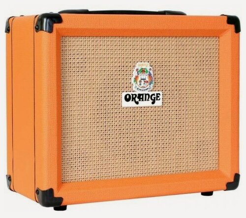 Изображение товара Комбоусилитель гитарный Orange CRUSH 20