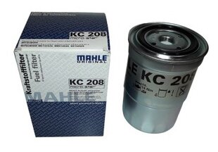 Топливный фильтр MAHLE KC 208